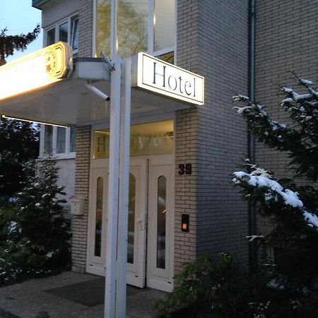 Hotel Azur Berlin Zewnętrze zdjęcie