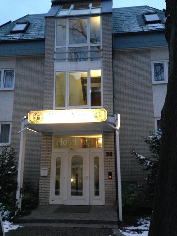 Hotel Azur Berlin Zewnętrze zdjęcie