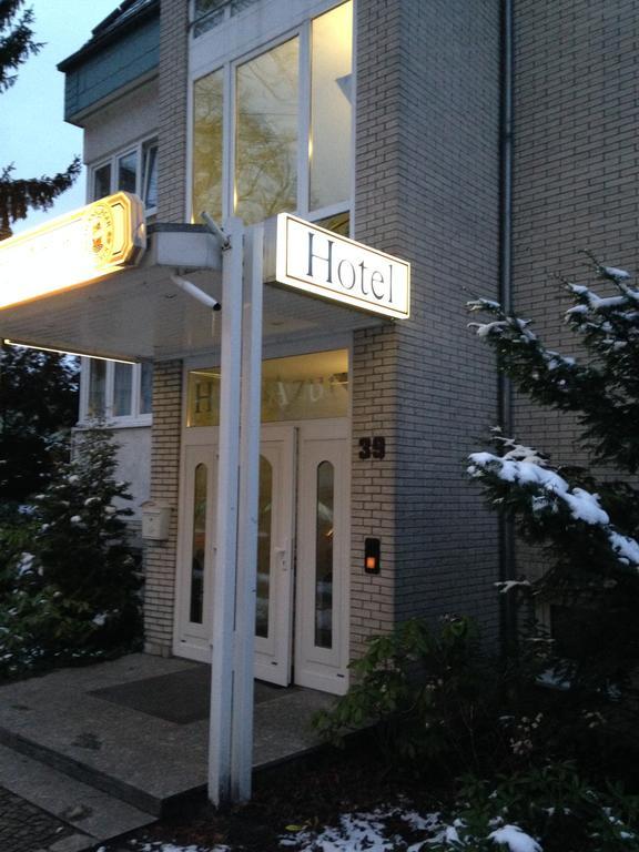 Hotel Azur Berlin Zewnętrze zdjęcie