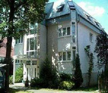 Hotel Azur Berlin Zewnętrze zdjęcie