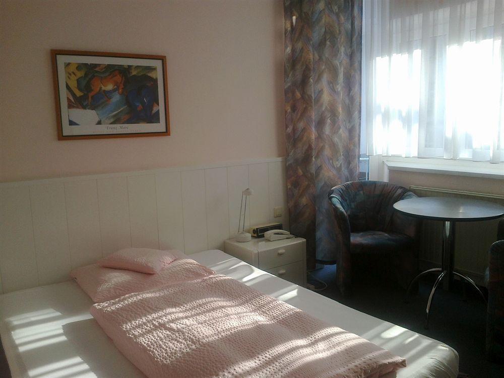 Hotel Azur Berlin Zewnętrze zdjęcie