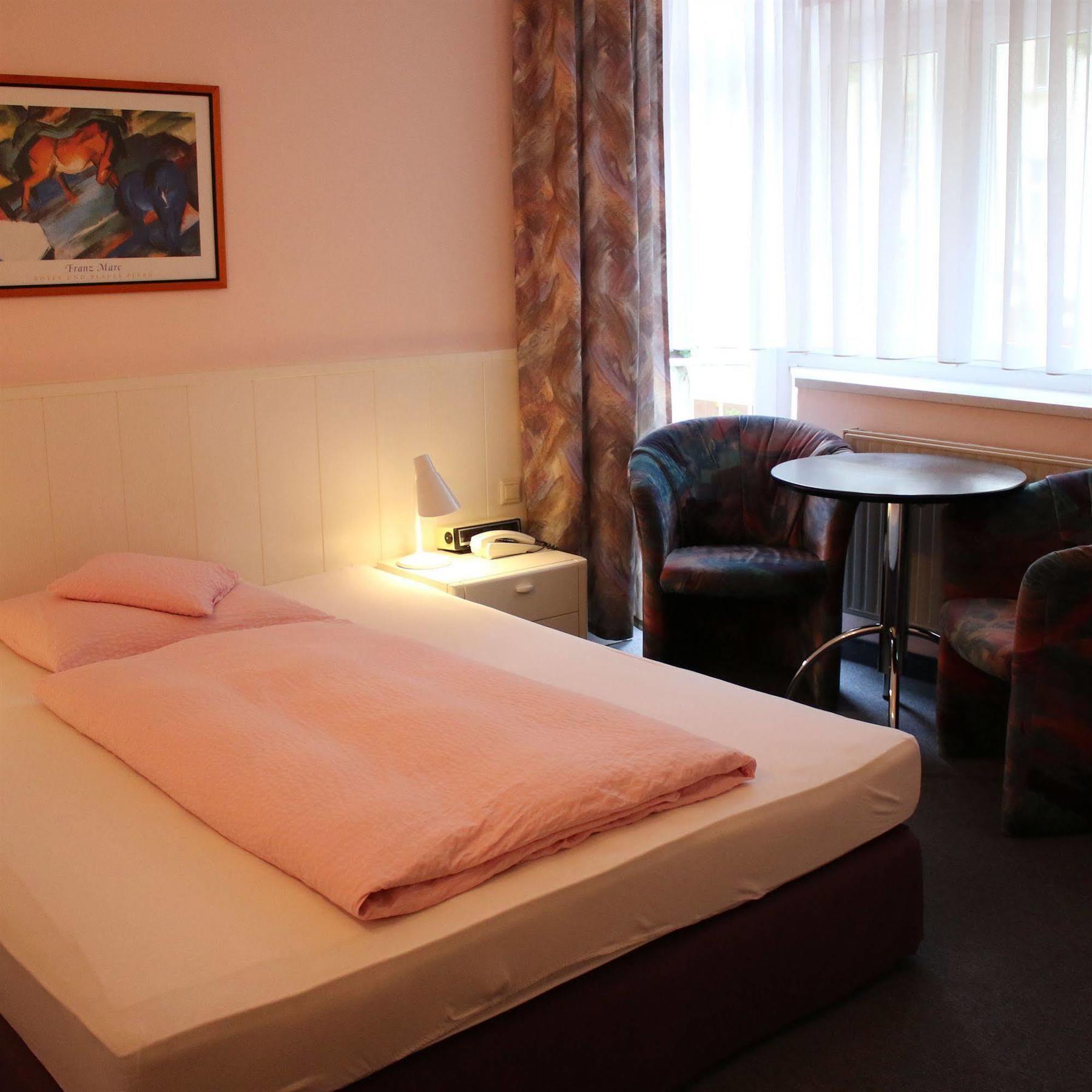 Hotel Azur Berlin Zewnętrze zdjęcie