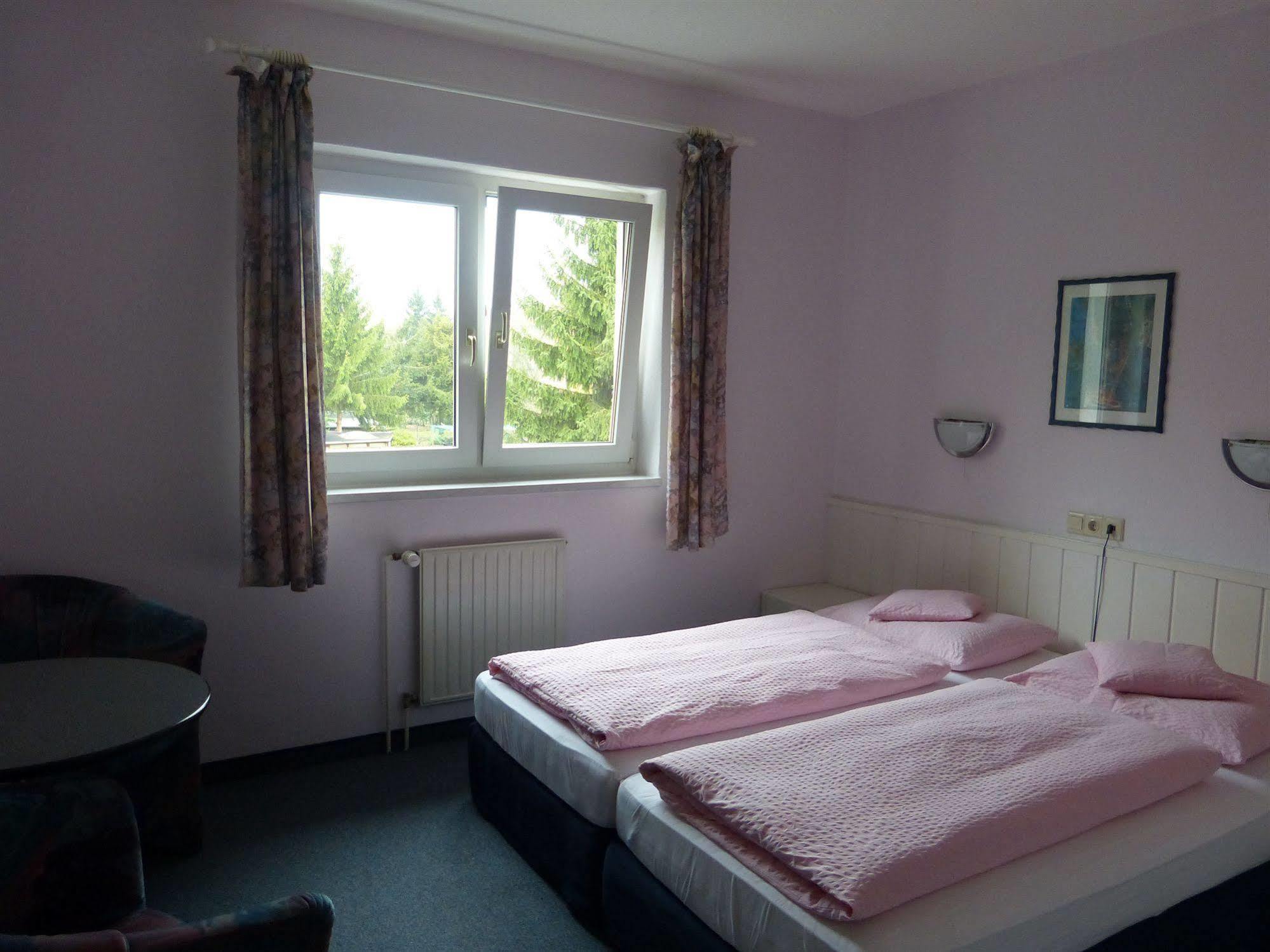 Hotel Azur Berlin Zewnętrze zdjęcie