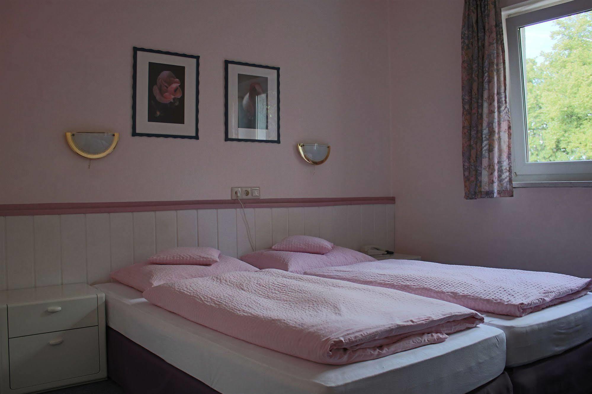 Hotel Azur Berlin Zewnętrze zdjęcie