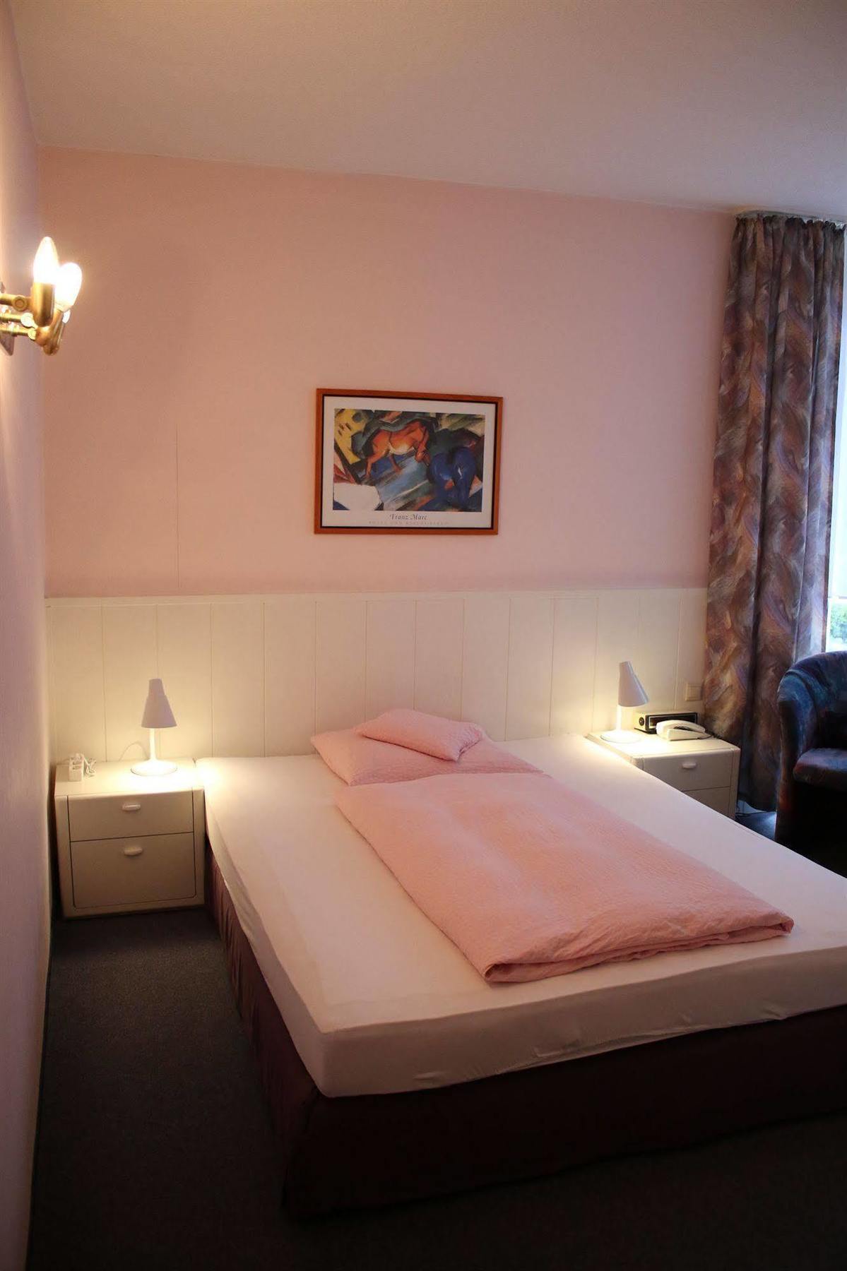 Hotel Azur Berlin Zewnętrze zdjęcie