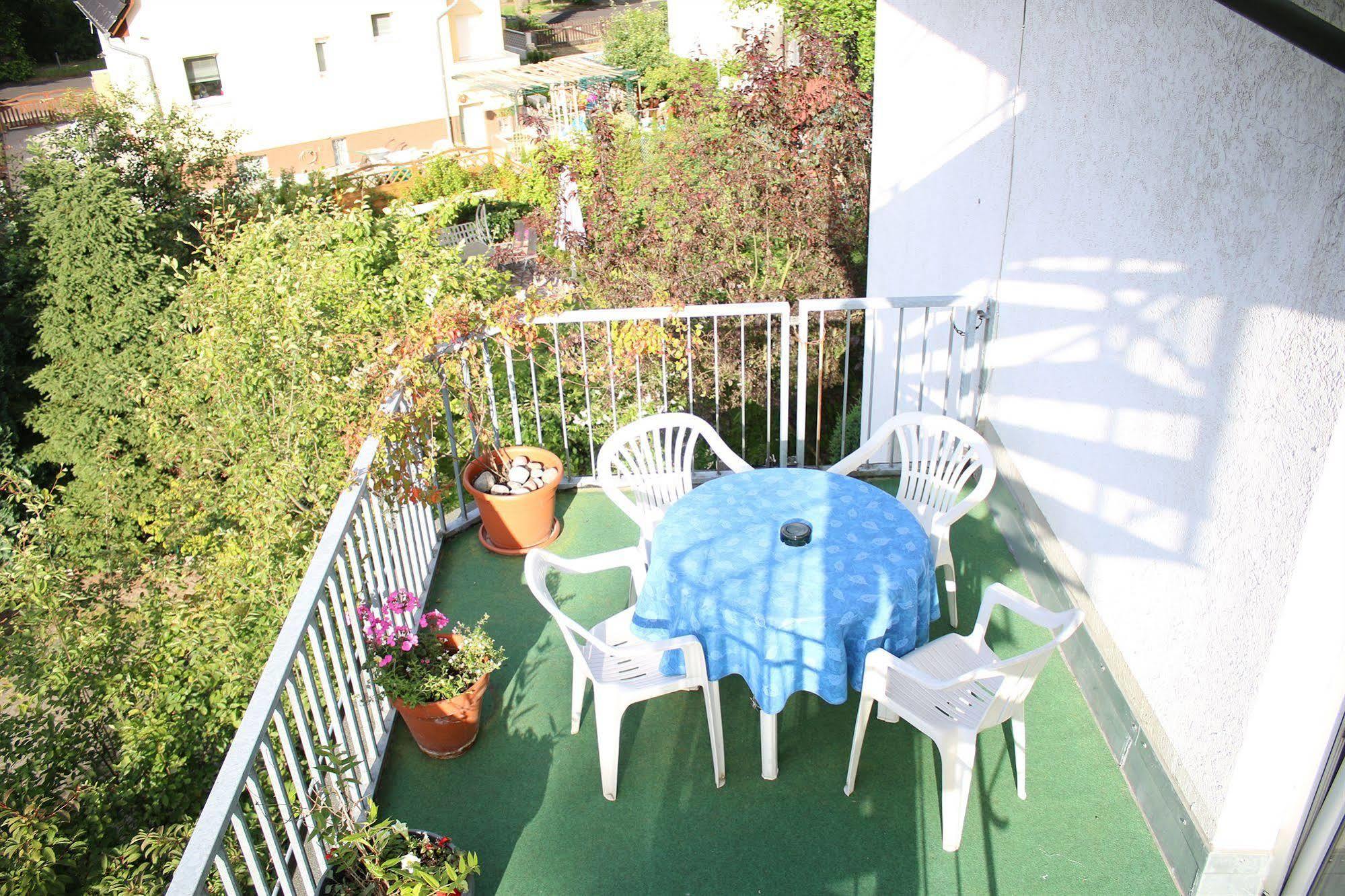 Hotel Azur Berlin Zewnętrze zdjęcie